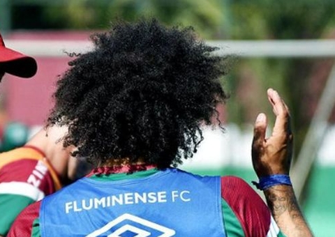 Marcelo pode ficar fora de possível Fla x Flu na Libertadores após expulsão