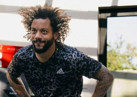 Marcelo exibe experiência e eversatilidade em estreia pelo Fluminense