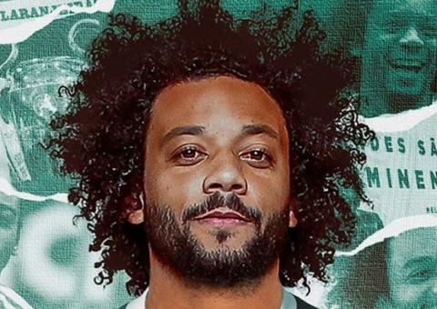 Lateral Marcelo assina contrato e volta para o Fluminense