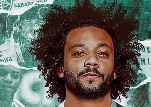 Fluminense apresenta Marcelo como reforço no Maracanã