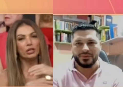 Irmão de Marcelo, do BBB25, ataca Gracyanne Barbosa no 'Encontro' e é detonado