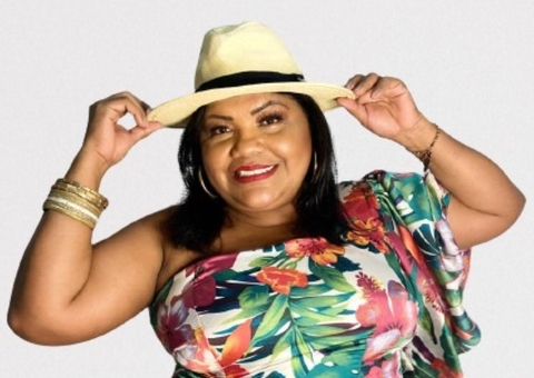 Márcia Siqueira estreia Roda de Samba em Manaus