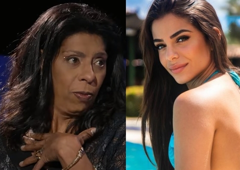 Márcia Fu diz que Key Alves não é atleta de alto rendimento e ex-bbb rebate