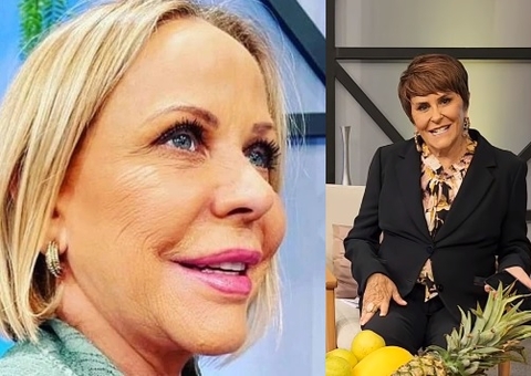 Claudete Troiano fala sobre doença misteriosa após trabalho religioso: 'Nada resolvia'