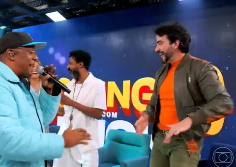 Padre Fábio de Melo dança Lepo Lepo e web reage; Vídeo 