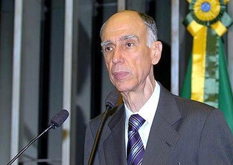 Ex-vice-presidente do Brasil, Marco Maciel é diagnosticado com Covid-19 