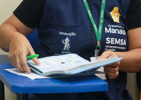 Manaus oferta vacina contra dengue em 8 unidades de saúde neste sábado