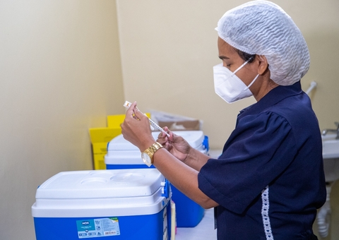 Confira 9 pontos para se vacinar contra Covid-19 neste sábado em Manaus