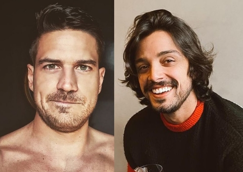 Pigossi relembra boato com Rodrigo Simas e fala de autor que incentivou a não assumir homossexualidade