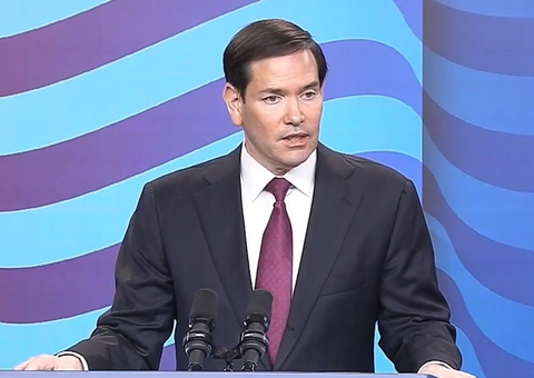 Secretário de Trump promete novas sanções após condenação de Bolsonaro