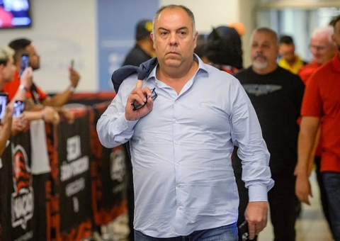  "Ninguém quer separar", diz Braz sobre renovação de Gabigol com o Flamengo