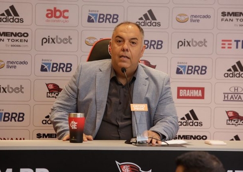 'Se o Palmeiras pudesse, não escolheria o Flamengo', diz Braz após sorteio