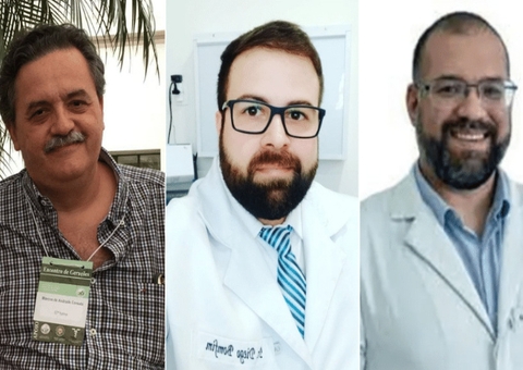 Médicos são executados a tiros em quiosque; Quarta vítima está internada