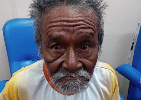 Hospital procura família de idoso internado em Manaus