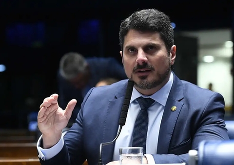 Senado oficializa afastamento de Marcos do Val por 115 dias