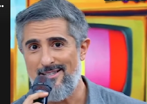 Marcos Mion sobre condenação de Leo Lins: "censura nunca é boa"