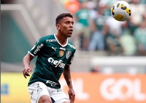 Números sustentam boa fase de Marcos Rocha e Mayke no Palmeiras