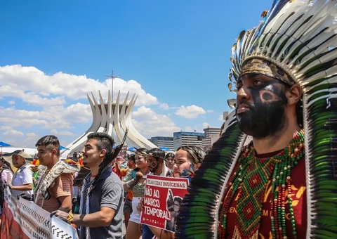 STF adia para 2026 a votação do marco temporal