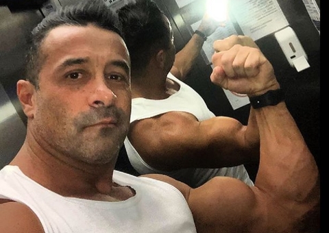 Enteado de 11 anos de ex-A Fazenda Marcos Oliver morre ao cair do 10º andar