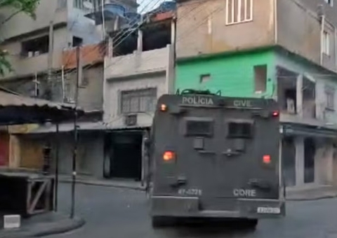 PM e assessor da prefeitura são presos por ligação com o CV em Petrópolis