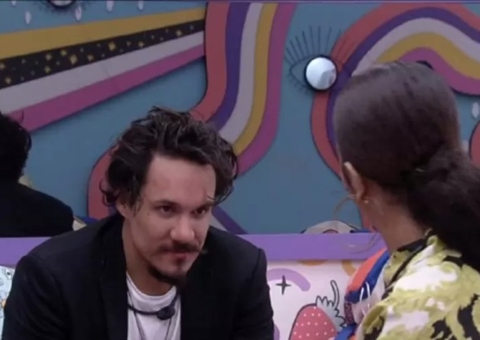 De affair com Maria, Eliezer conta para sister que beijou Natália; vídeo 