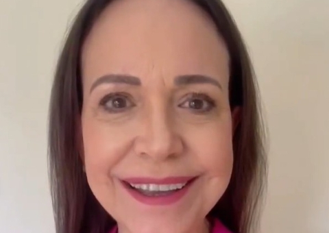 Venezuelana Maria Corina Machado vence o Prêmio Nobel da Paz 2025