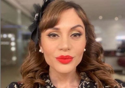 Ex-BBB Maria Melilo mostra hematomas após denunciar namorado por agressão