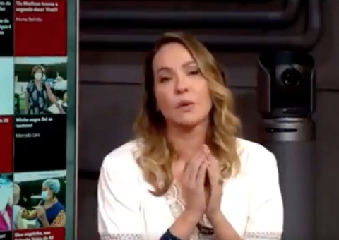 Maria Beltrão chora ao falar sobre conversa chocante de mãe e babá de Henry