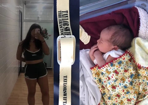 Sem saber que estava grávida, fã entra em trabalho de parto na hora do show de Taylor Swift