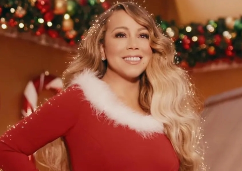 Mariah Carey é processada por 'All I Want For Christmas Is You'