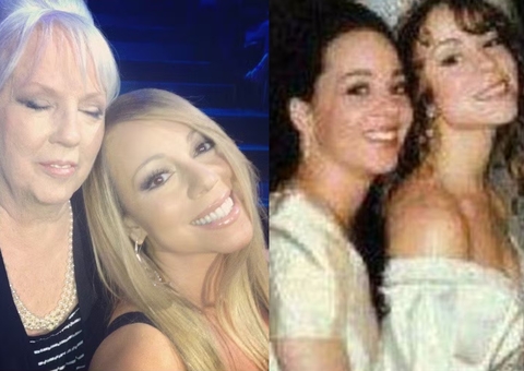 Mãe e irmã de Mariah Carrey morrem no mesmo dia: 'momento impossível'