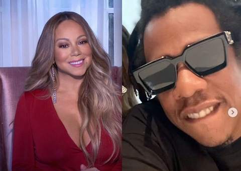Mariah Carey se pronuncia sobre boatos de briga com Jay-Z