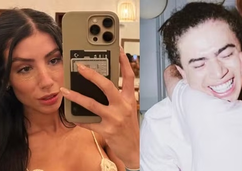 Ex de Whindersson Nunes, Maria Lina presta apoio ao humorista internado em clínica psiquiátrica 