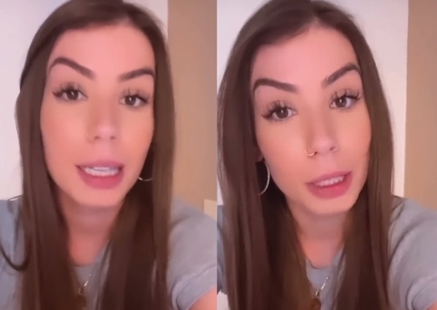 Maria Lina Deggan manda indireta pesada após mãe de Whindersson detonar sua família