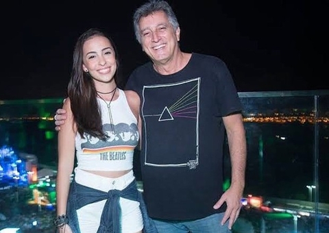 Filha de Eduardo Galvão é vacinada 7 meses após morte do pai, vítima da covid