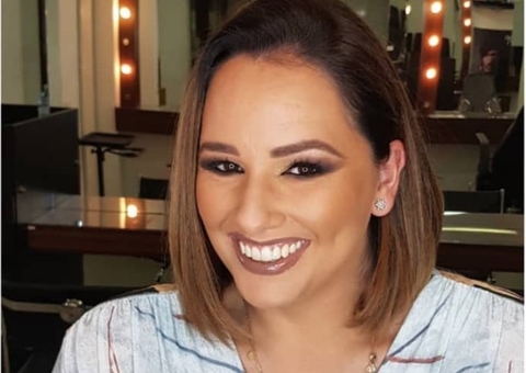 Filha de Fafá de Belém perde 28kg em 3 meses e mostra antes e depois