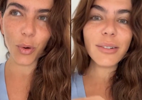 Ex de Cauã, Mariana Goldfarb desabafa sobre relação abusiva: 'te impede de ser quem você é'