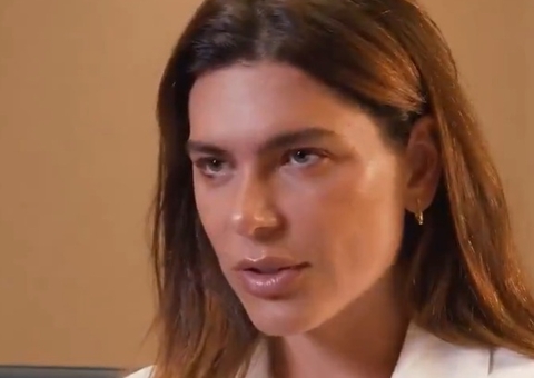 Mariana Goldfarb relata abusos em campanha contra violência; vídeo