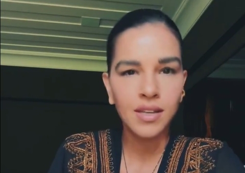 Mariana Rios rebate vidente após previsão de morte: 'Se cale'
