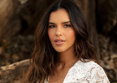 Mariana Rios anuncia que está grávida do 1º filho