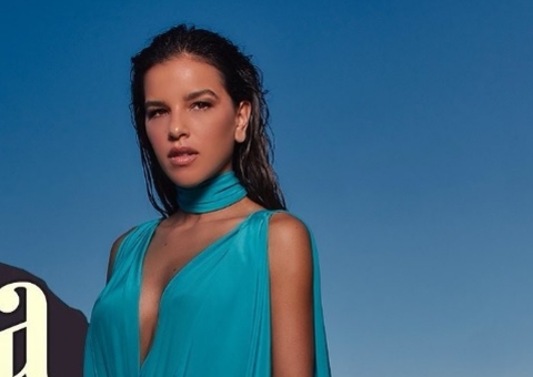 Mariana Rios confirma que vai apresentar Ilha Record após saída de Sabrina Sato