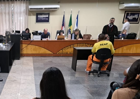 Homem é condenado por matar esposa e enterrar corpo no quintal de casa em Manaus