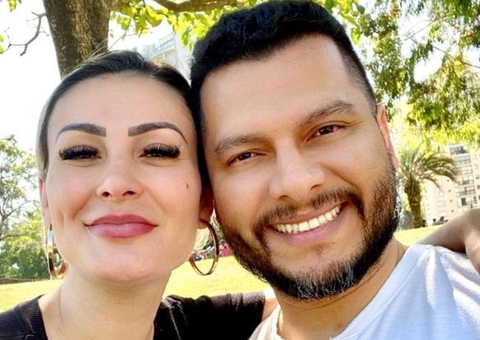 Marido de Andressa Urach divulga suposto áudio dela pedindo sacrifício do filho