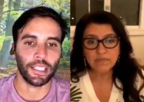 Marido de Ivete culpa cozinheira por passar covid para família e é detonado