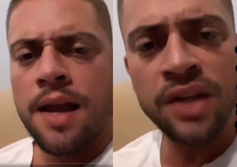 Rodrigo Godoy se revolta ao ser clicado com ex-stylist de Preta Gil: 'perseguição escrota'; vídeo