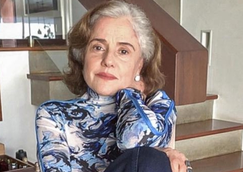 Marieta Severo expõe luta contra o câncer 