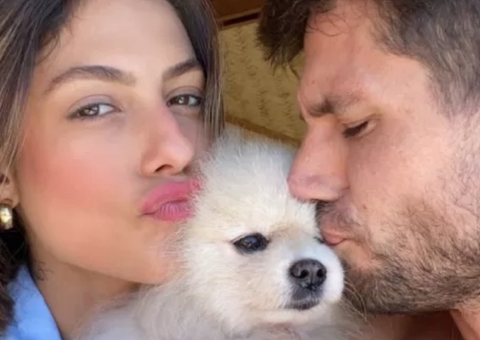 Cachorro de Mari Gonzalez morre após ser atacado por rottweiler