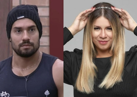 Sem saber da morte de Marília Mendonça, Bil fala sobre a cantora em A Fazenda