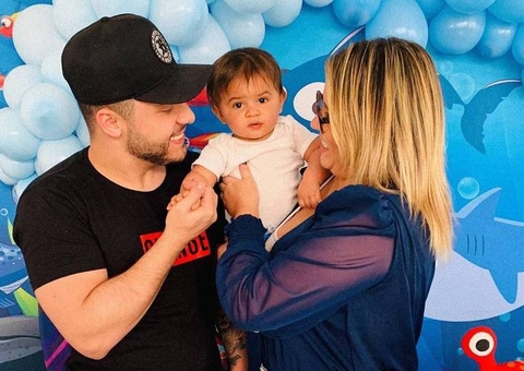 Artistas da Globo emocionam com carta para Léo, filho de Marília Mendonça 