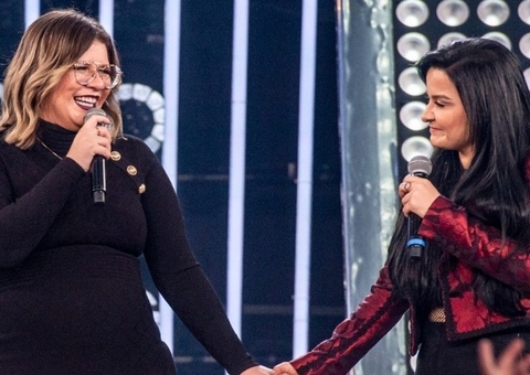 Maraisa sobre saudade de Marília Mendonça: 'sofro e morro todo dia'